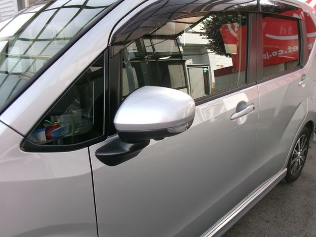 DAIHATSU MOVE CUSTOM 2018