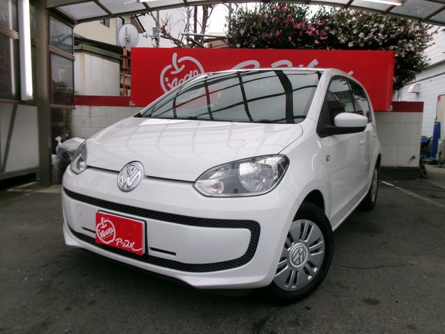 VOLKSWAGEN VOLKSWAGEN up! 2014