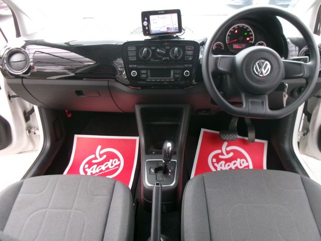 VOLKSWAGEN VOLKSWAGEN up! 2014