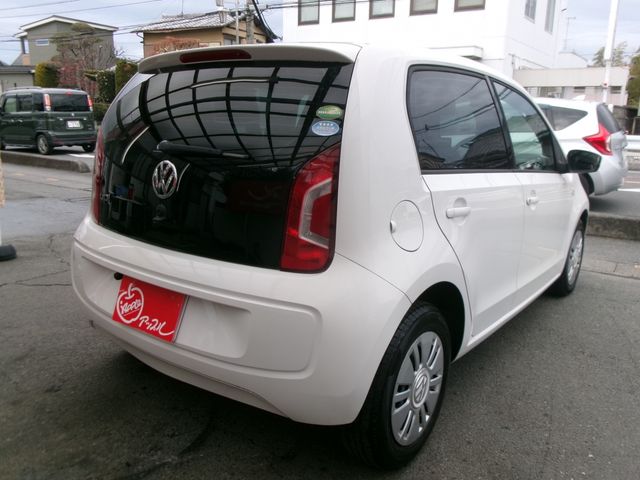 VOLKSWAGEN VOLKSWAGEN up! 2014