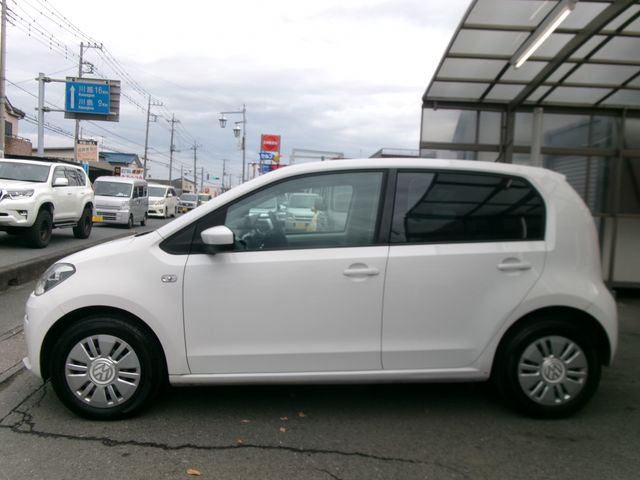 VOLKSWAGEN VOLKSWAGEN up! 2014