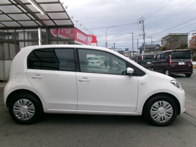 VOLKSWAGEN VOLKSWAGEN up! 2014