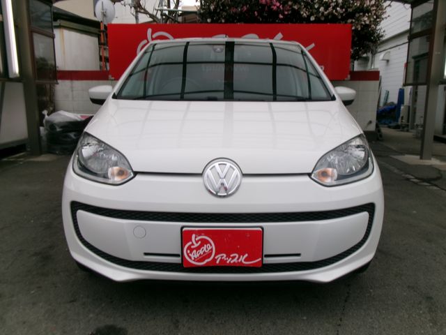 VOLKSWAGEN VOLKSWAGEN up! 2014