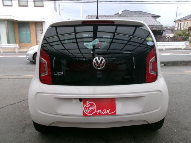 VOLKSWAGEN VOLKSWAGEN up! 2014