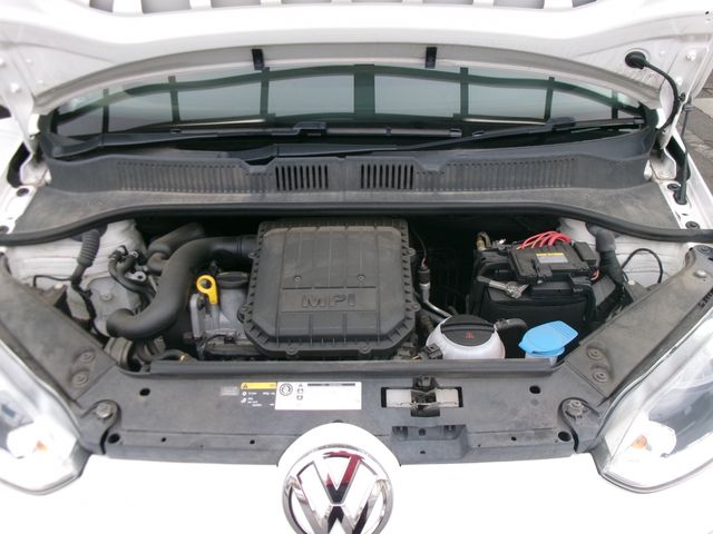 VOLKSWAGEN VOLKSWAGEN up! 2014
