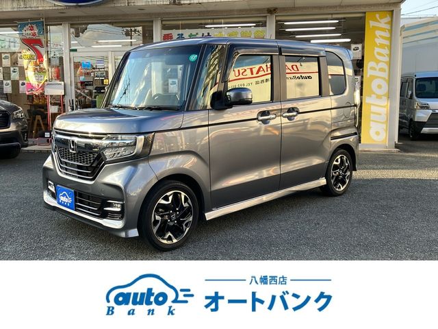 HONDA N BOX CUSTOM 2019