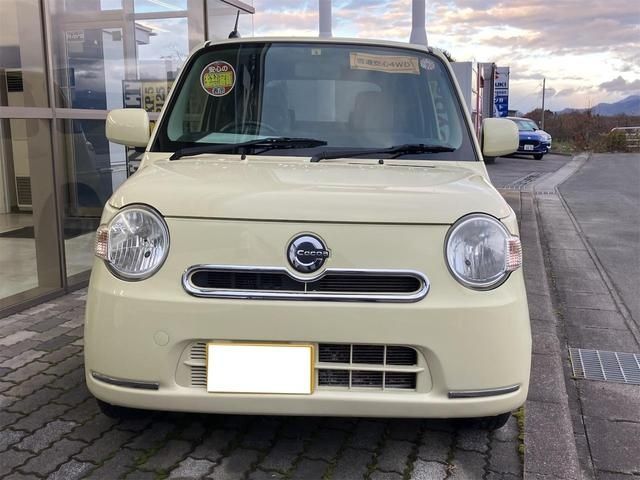 DAIHATSU MIRA Cocoa 4WD 2014