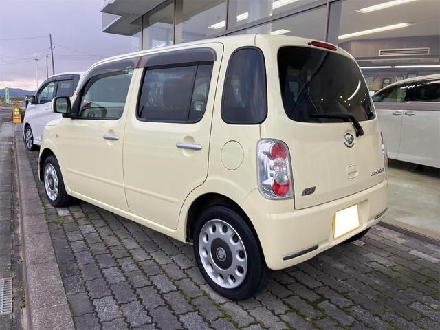 DAIHATSU MIRA Cocoa 4WD 2014