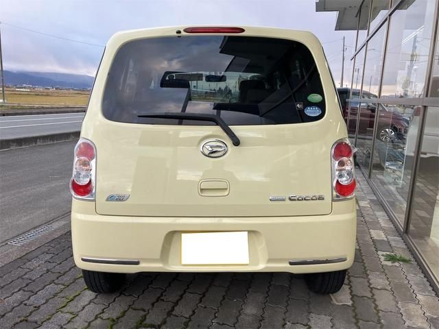 DAIHATSU MIRA Cocoa 4WD 2014