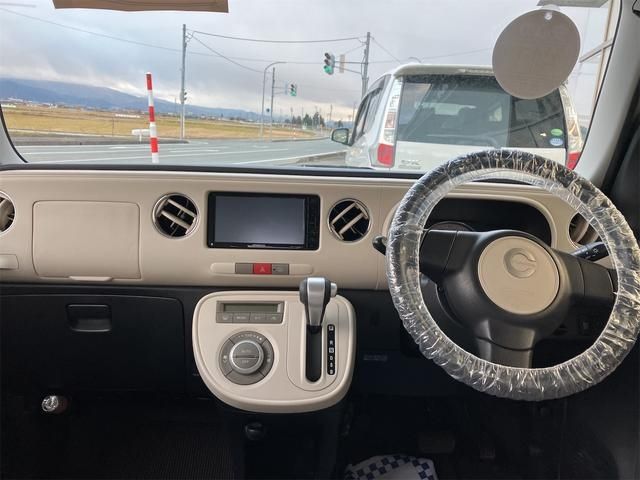 DAIHATSU MIRA Cocoa 4WD 2014