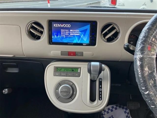 DAIHATSU MIRA Cocoa 4WD 2014