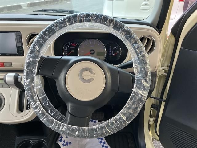 DAIHATSU MIRA Cocoa 4WD 2014