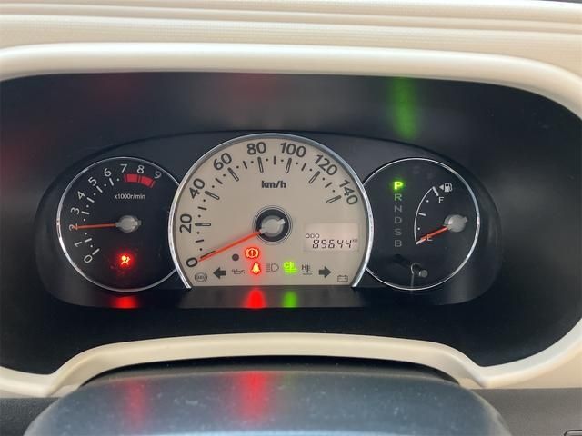 DAIHATSU MIRA Cocoa 4WD 2014