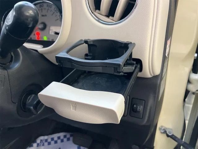 DAIHATSU MIRA Cocoa 4WD 2014