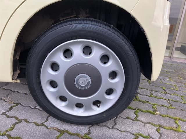 DAIHATSU MIRA Cocoa 4WD 2014