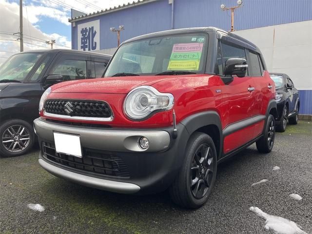 SUZUKI XBEE 4WD 2018