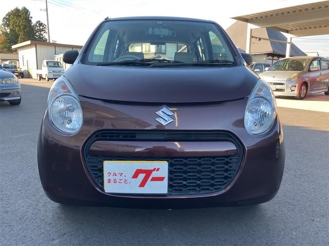 SUZUKI ALTO ECO 2012