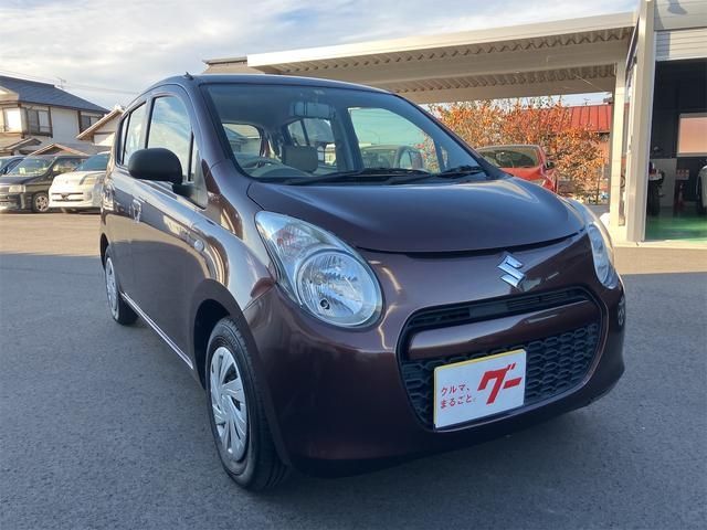 SUZUKI ALTO ECO 2012