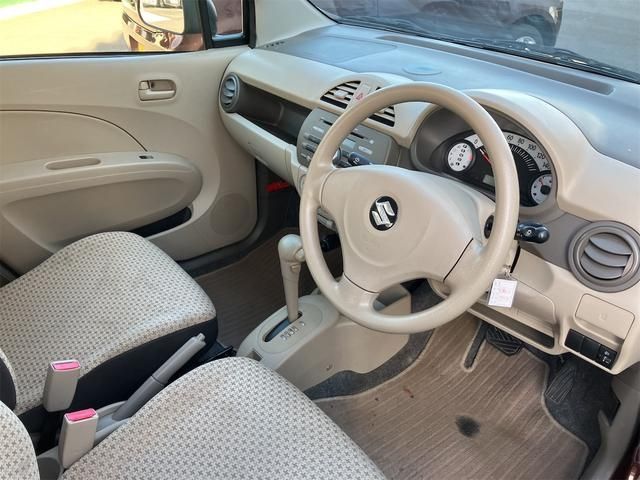 SUZUKI ALTO ECO 2012