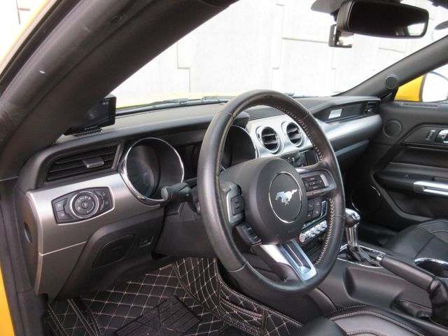 FORD FORD MUSTANG 2015