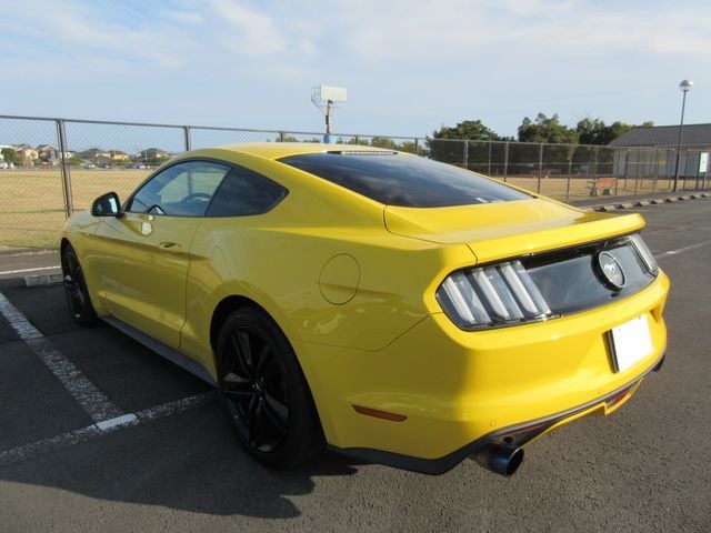 FORD FORD MUSTANG 2015