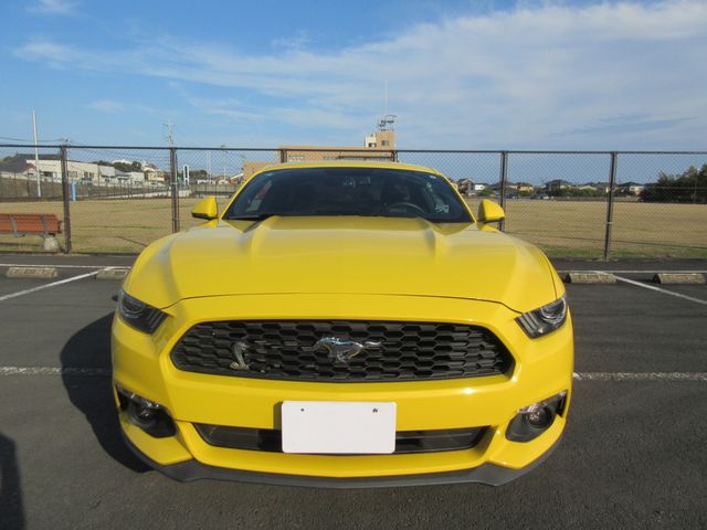 FORD FORD MUSTANG 2015