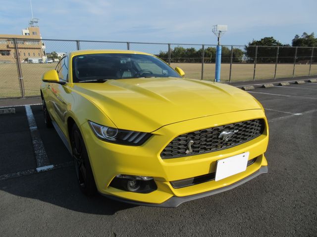 FORD FORD MUSTANG 2015