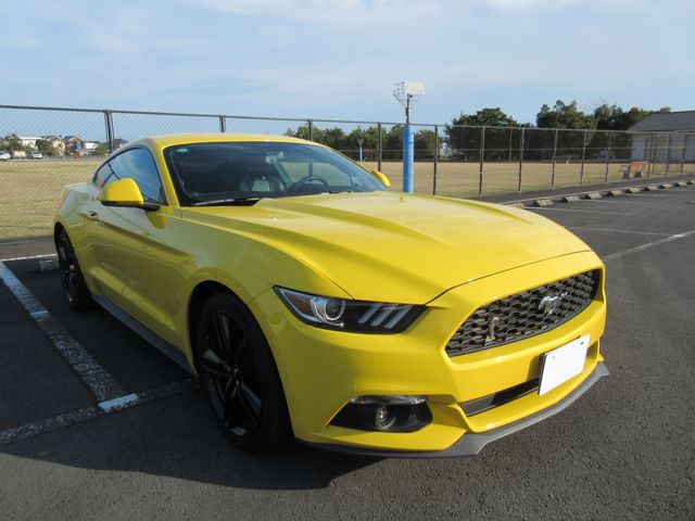 FORD FORD MUSTANG 2015