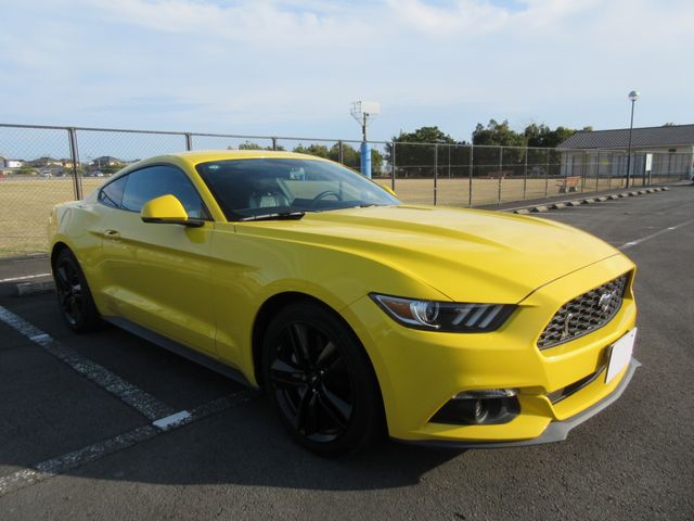 FORD FORD MUSTANG 2015