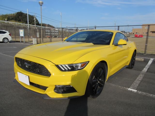 FORD FORD MUSTANG 2015