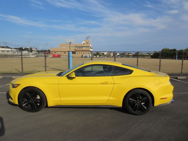 FORD FORD MUSTANG 2015