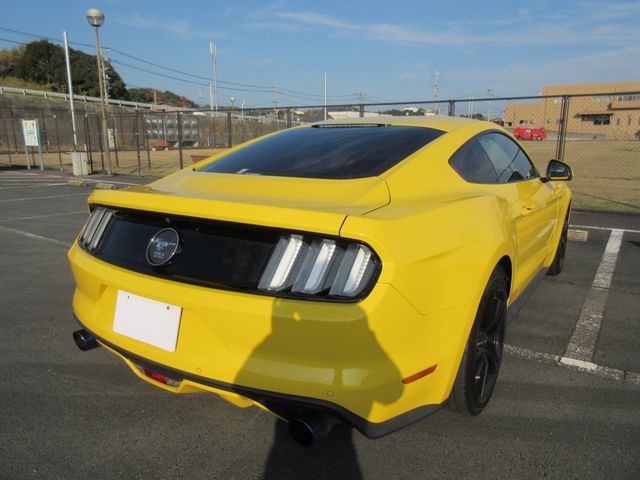 FORD FORD MUSTANG 2015