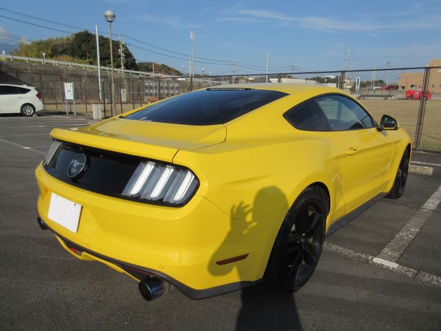 FORD FORD MUSTANG 2015