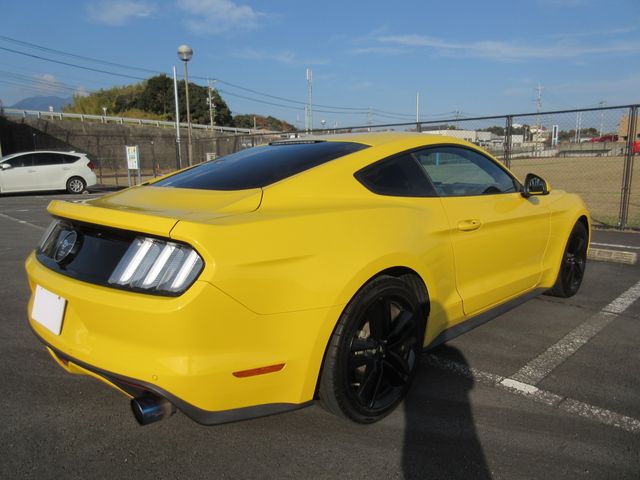 FORD FORD MUSTANG 2015