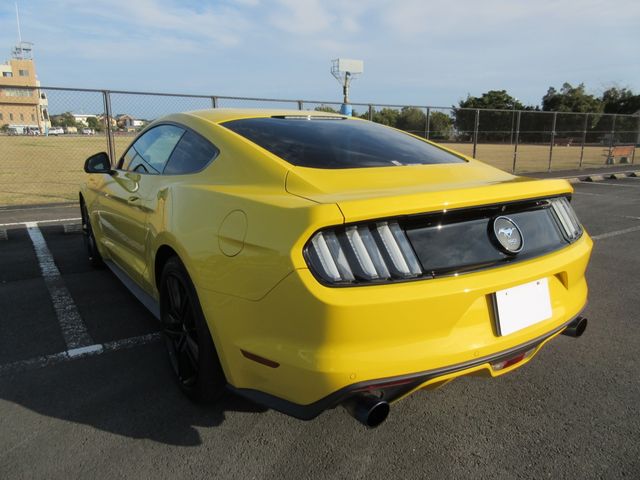 FORD FORD MUSTANG 2015