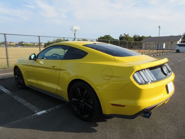 FORD FORD MUSTANG 2015