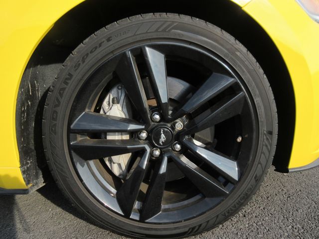 FORD FORD MUSTANG 2015