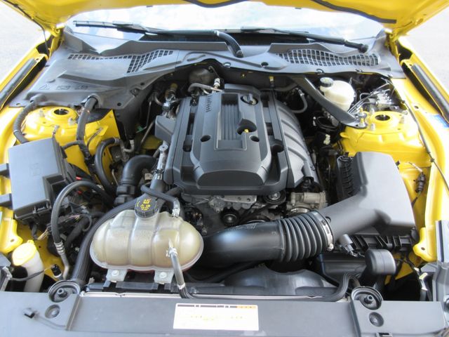 FORD FORD MUSTANG 2015