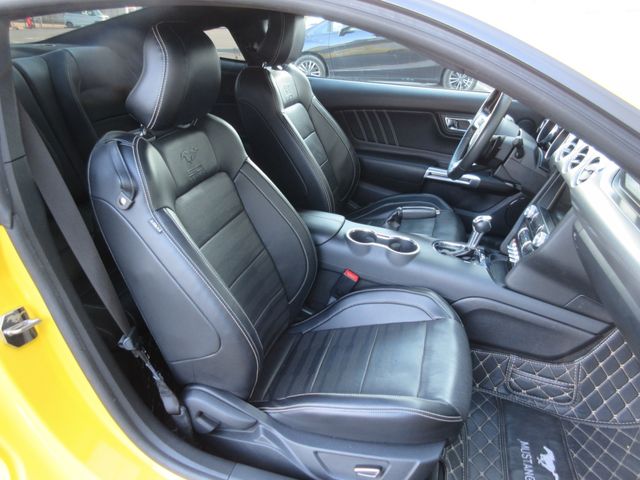 FORD FORD MUSTANG 2015