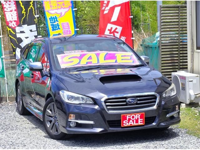 SUBARU LEVORG 2015