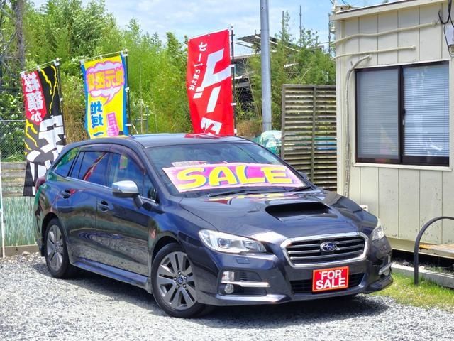 SUBARU LEVORG 2015