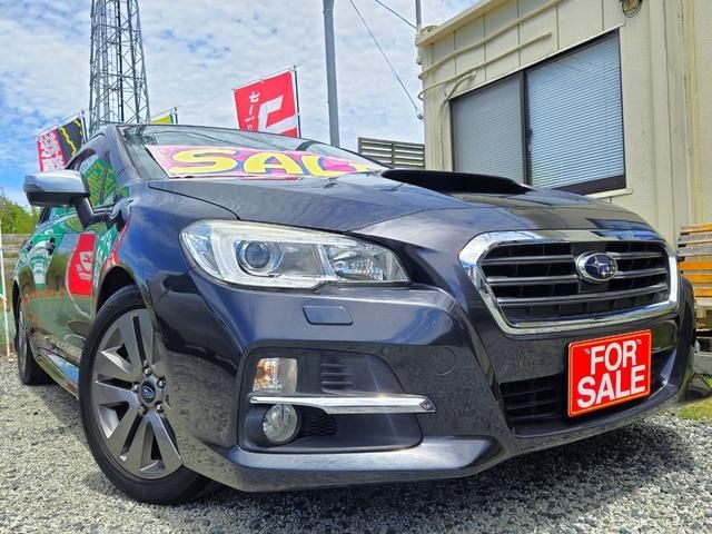 SUBARU LEVORG 2015
