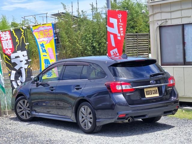 SUBARU LEVORG 2015