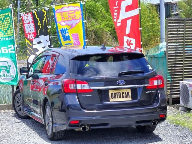 SUBARU LEVORG 2015