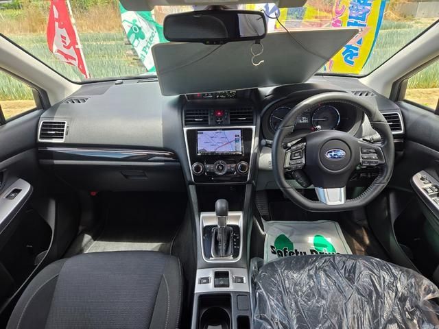 SUBARU LEVORG 2015