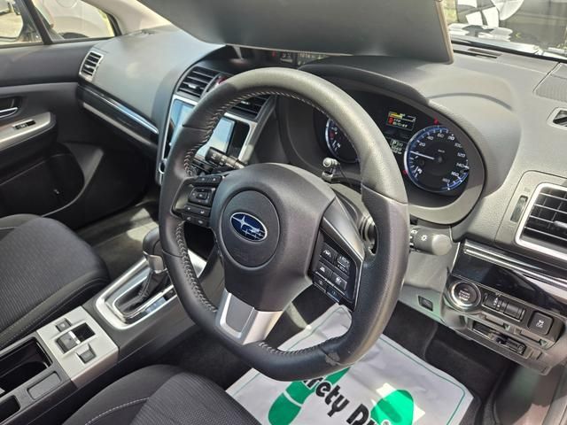 SUBARU LEVORG 2015