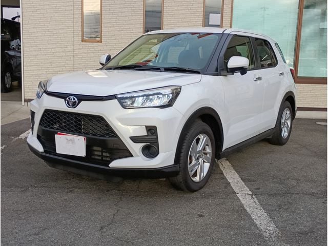 TOYOTA RAIZE 2024