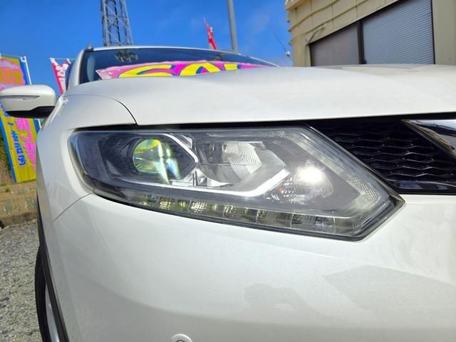 NISSAN X-TRAIL 4WD 2014