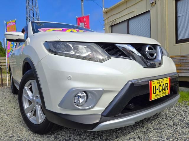 NISSAN X-TRAIL 4WD 2014