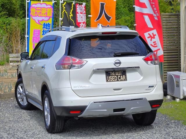 NISSAN X-TRAIL 4WD 2014